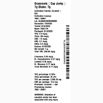 Cap Junky by Grassroots