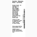 Watermelon Breeze Fruit Stiq by Essentials