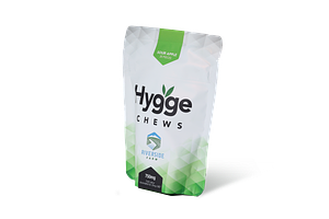 CBD Sour Apple Hygge Chews by Riverside Farm