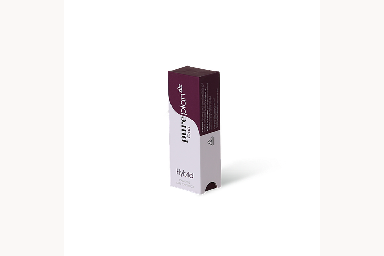 Guava Gelato by Pure Plan