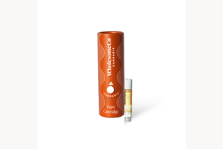 Sour Diesel by WholesomeCo