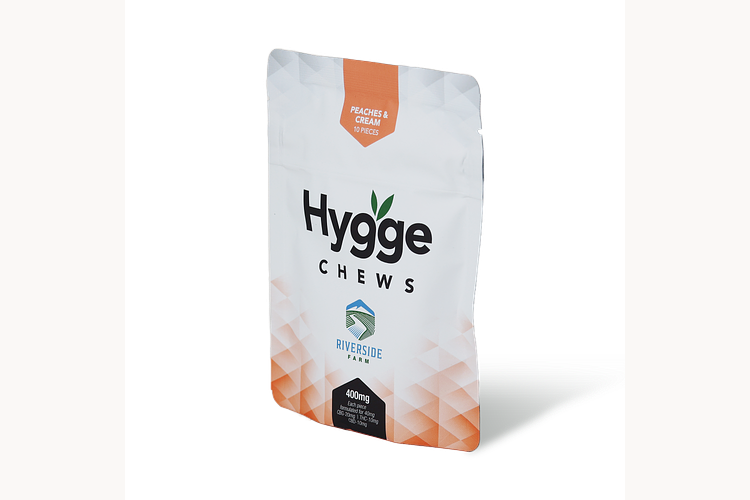 Peaches and Cream Hygge Chews by Riverside Farm