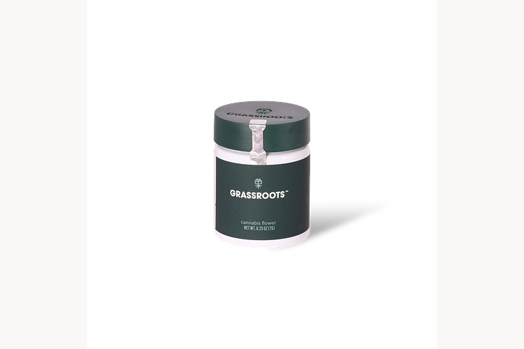 Mimosa Kush Mints by Grassroots