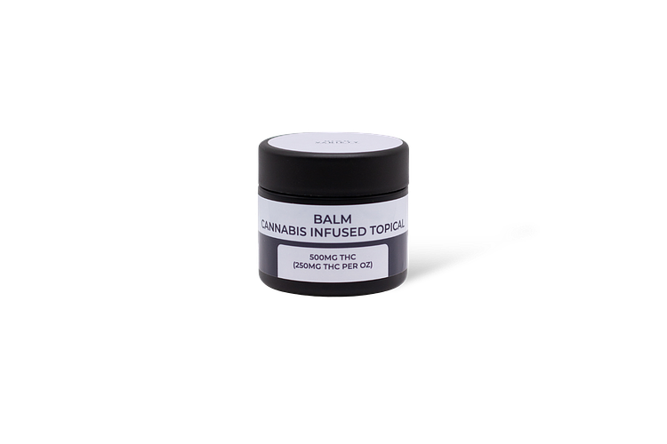 Infused Balm by High Variety