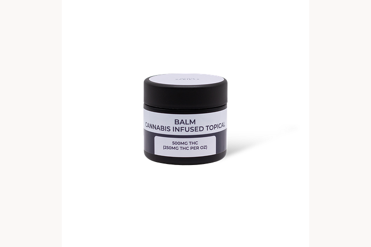 Infused Balm by High Variety