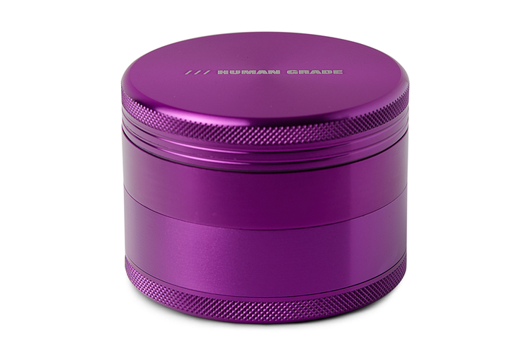 Model 1B 2.5” 4 Piece Grinder by Human Grade