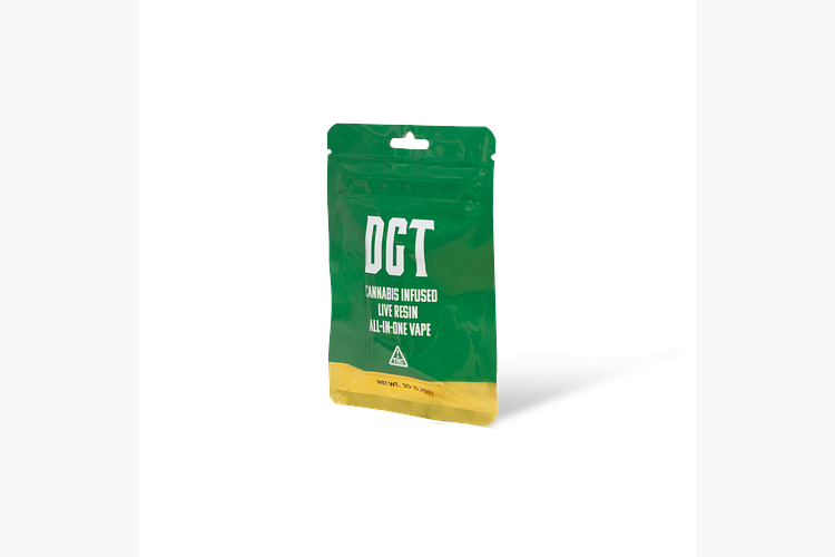 Jack Herer by DGT