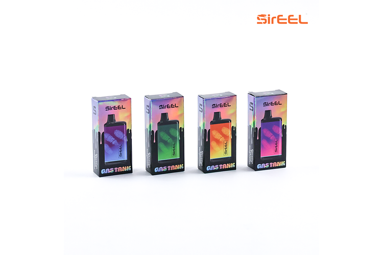 Gast Tank | Multi Color by SirEEL