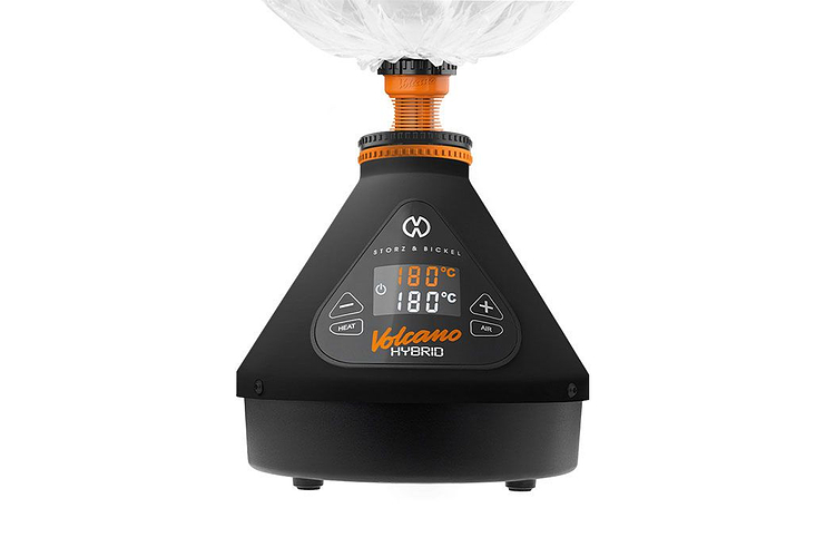 Volcano Hybrid by Storz & Bickel