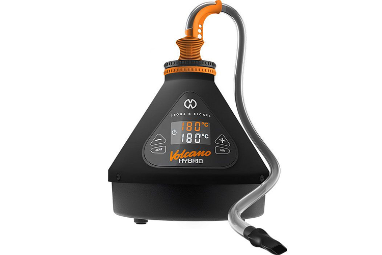 Volcano Hybrid by Storz & Bickel
