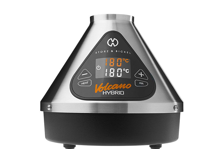 Volcano Hybrid by Storz & Bickel