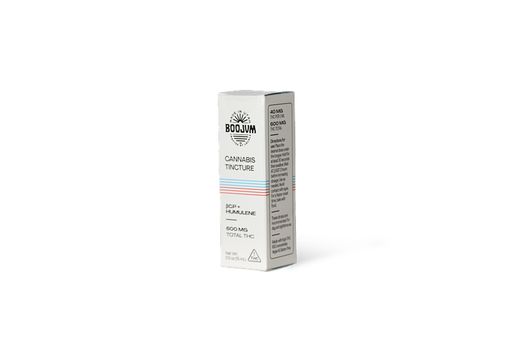 BCP + Humulene MCT Drops by Boojum