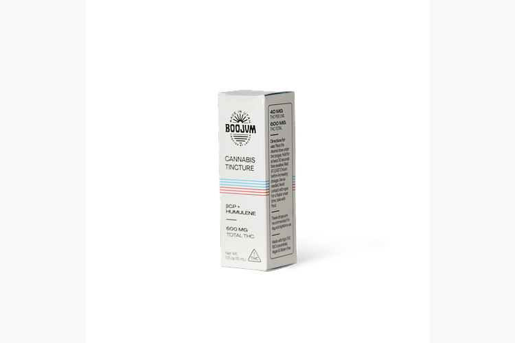BCP + Humulene MCT Drops by Boojum