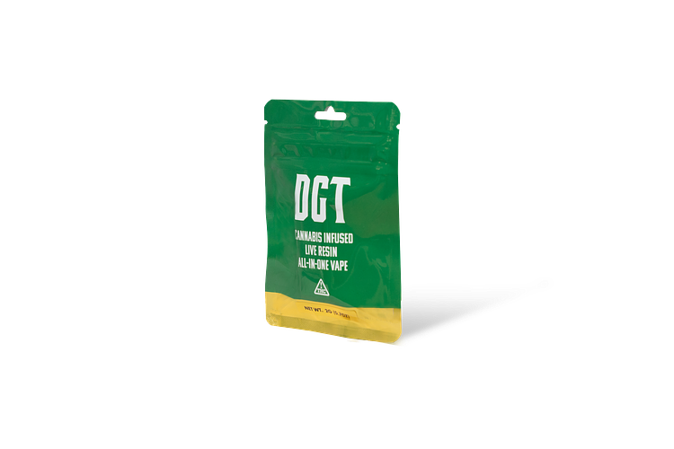 MotorBreath 2g live Resin AIO by DGT