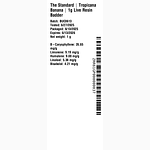 Tropicana Banana by The Standard