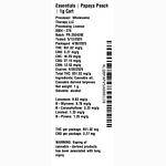 Papaya Peach by Essentials