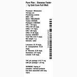 Bananas Foster by Pure Plan
