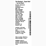 Super Boof by The Standard