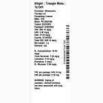 Triangle Mints by Hilight