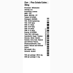 Pina Colada by Zion