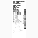 Mad Max Raspberry by Zion