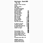 Skunk GMO by High Variety