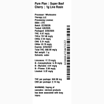 Super Boof Cherry by Pure Plan