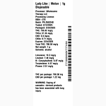 Melon by Lady Like