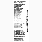 Lemonium Falcon by Pure Plan