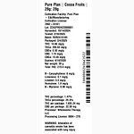 Cocoa Fruits by Pure Plan