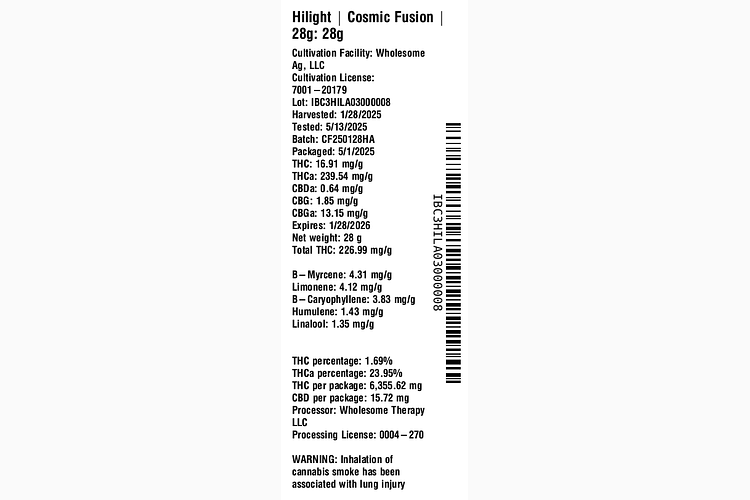 Cosmic Fusion by Hilight