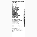 White Widow by Essentials