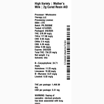 Mothers Milk by High Variety