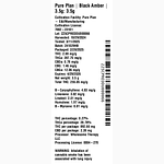 Black Amber by Pure Plan