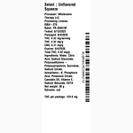 Unflavored Squeeze by Select