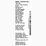Downtown Gas by Hilight