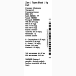 Tigers Blood by Zion