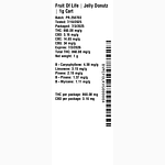 Jelly Donutz by Fruit of Life