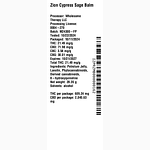 Cypress Sage Balm by Zion