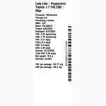 Peppermint by Lady Like