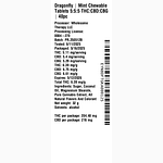 Mint by Dragonfly