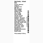 Infused Balm by High Variety