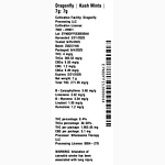 Kush Mints by Dragonfly