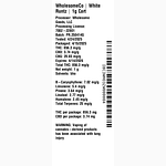 Doze - White Runtz by WholesomeCo