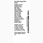 Pain Cream by Pure Plan
