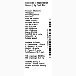 Watermelon Breeze Fruit Stiq by Essentials