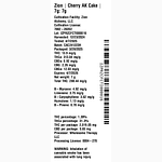 Cherry AK Cake by Zion