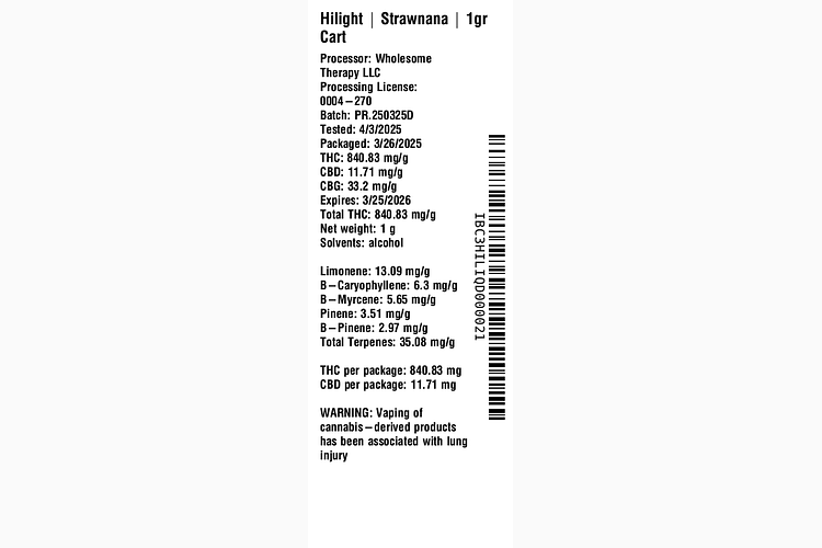 Strawnana by Hilight