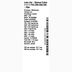 Balance Cubes by Lady Like