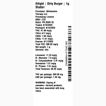 Dirty Burger by Hilight